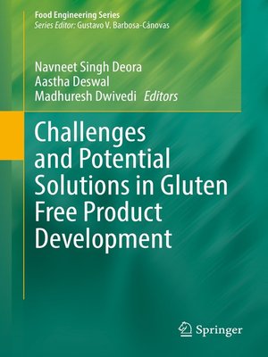 cover image of Challenges and Potential Solutions in Gluten Free Product Development